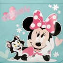Kuprinė Disney Minnie žalia 25 cm